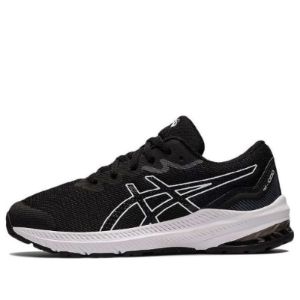 (GS) ASICS GT-1000 11 'Black White' 1014A237-001 sold by KicksCrew