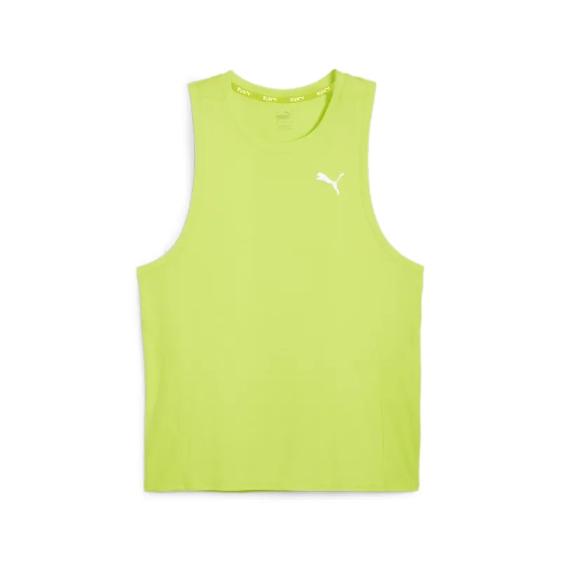 PUMA RUN FAVOURITE Running Tank Top 'Neon Green' 523149-39 sold by KicksCrew