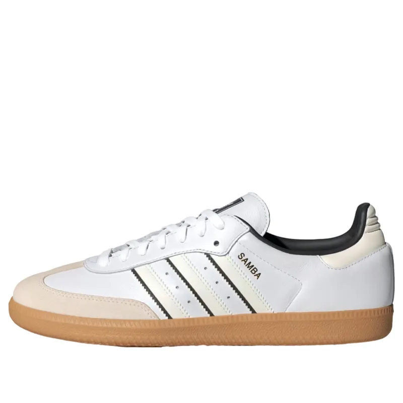 adidas Originals Samba OG 'White Brown' ID1480 sold by KicksCrew