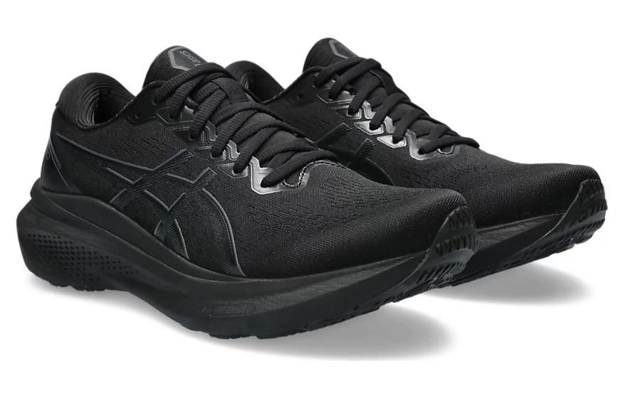 ASICS Gel Kayano 30 2E Wide 'Triple Black' 1011B685-001 sold by KicksCrew product image thumbnail 3