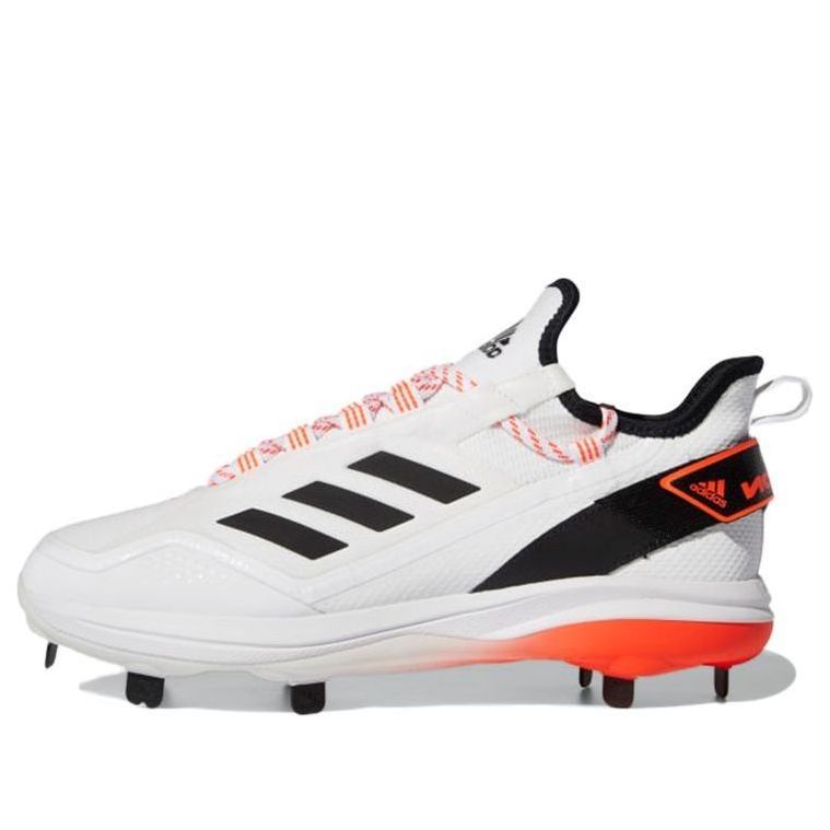 adidas Boost Icon 7 Mid Baseball Cleats 'White' GX2804 sold by KicksCrew