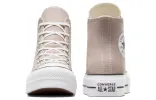 (WMNS) Converse Chuck Taylor All Star Lift Platform Canvas 'Wonder Stone' A06139F sold by KicksCrew