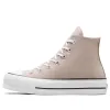 (WMNS) Converse Chuck Taylor All Star Lift Platform Canvas 'Wonder Stone' A06139F sold by KicksCrew