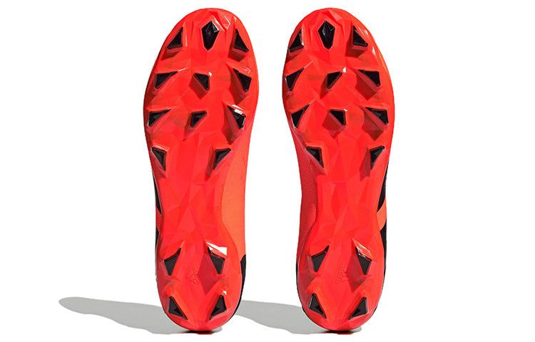 adidas Predator Accuracy.3 L MG 'Solar Orange Black' GW4636 sold by KicksCrew product image thumbnail 7