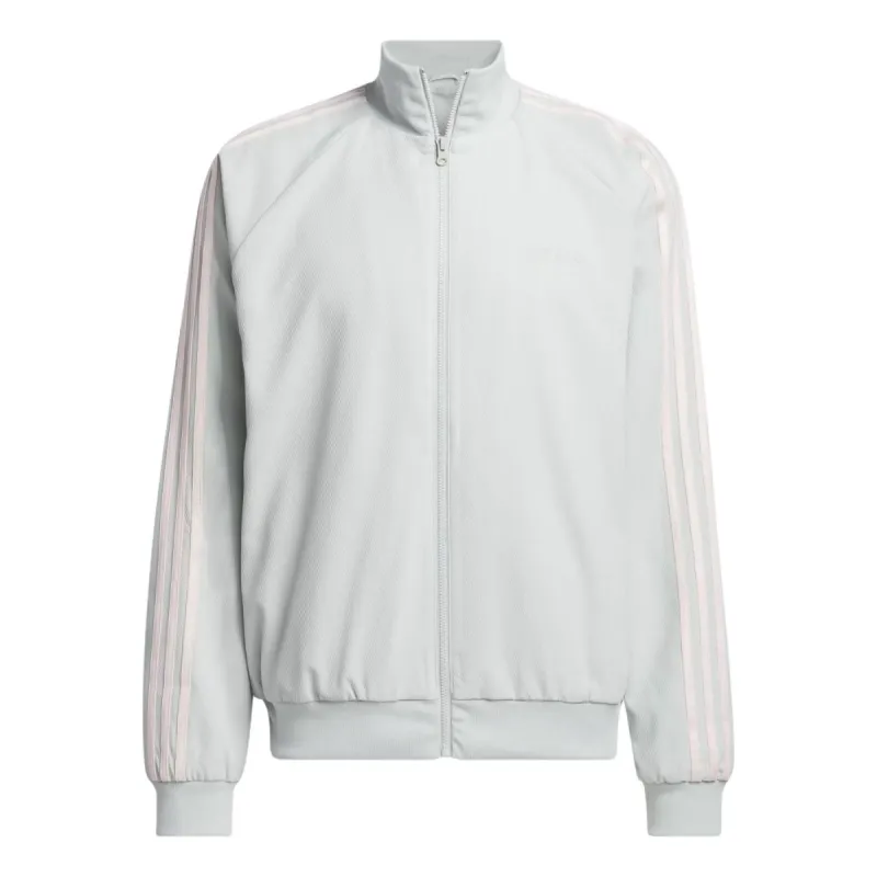 adidas Basketball Select Jacket 'Grey' IR9254 sold by KicksCrew