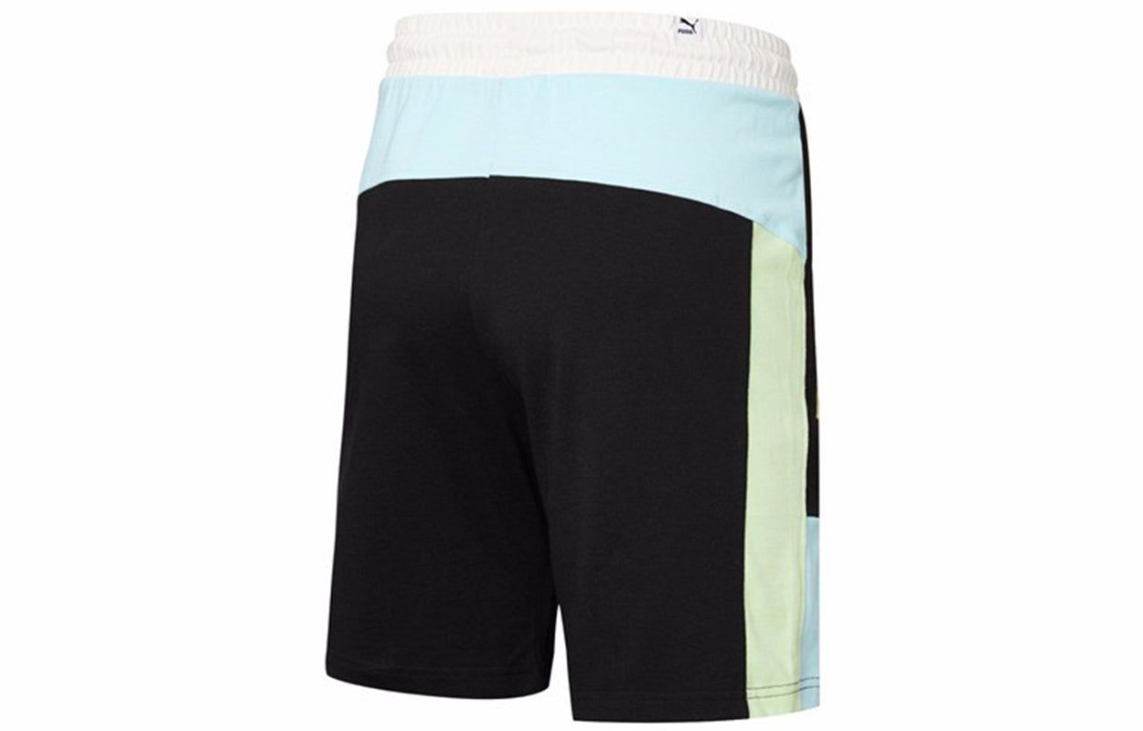 Puma Florid Summer Logo 'Black' 534003-01 sold by KicksCrew product image thumbnail 2