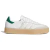 (WMNS) adidas Sambae 'Off White Green' IF7162 sold by KicksCrew