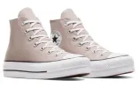 (WMNS) Converse Chuck Taylor All Star Lift Platform Canvas 'Wonder Stone' A06139F sold by KicksCrew