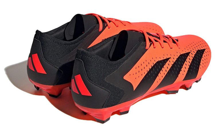 adidas Predator Accuracy.3 L MG 'Solar Orange Black' GW4636 sold by KicksCrew product image thumbnail 5