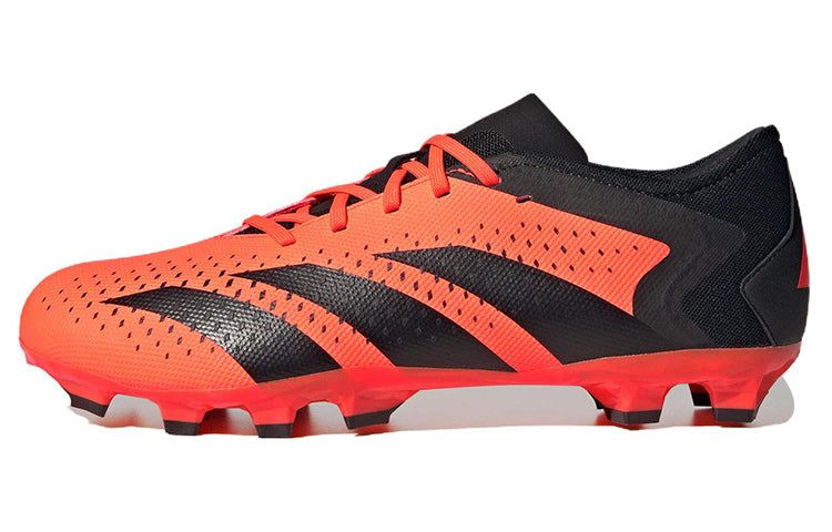 adidas Predator Accuracy.3 L MG 'Solar Orange Black' GW4636 sold by KicksCrew product image thumbnail 2
