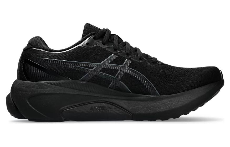 ASICS Gel Kayano 30 2E Wide 'Triple Black' 1011B685-001 sold by KicksCrew product image thumbnail 2