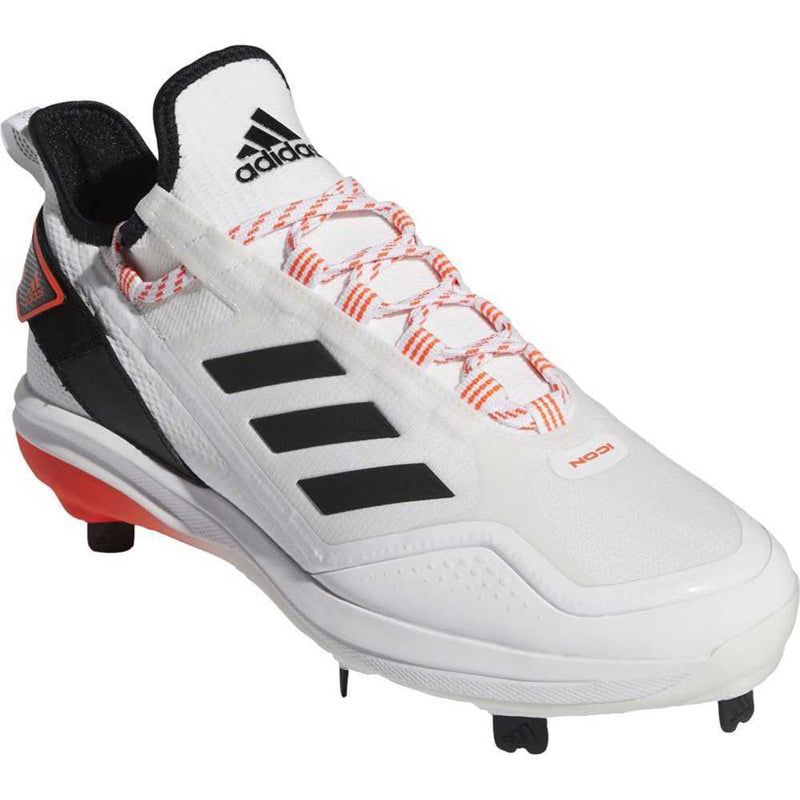 adidas Boost Icon 7 Mid Baseball Cleats 'White' GX2804 sold by KicksCrew product image thumbnail 2