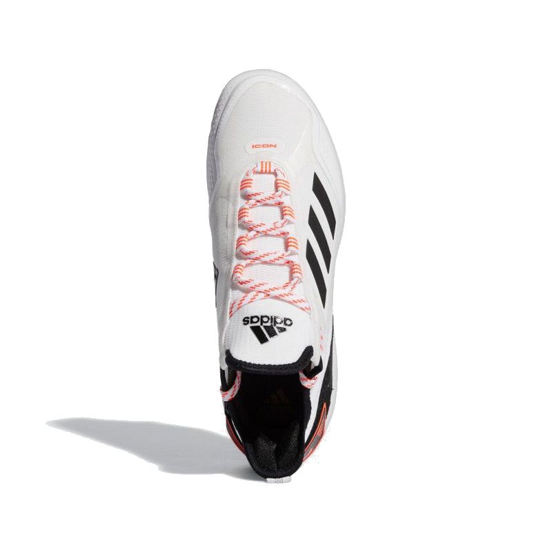 adidas Boost Icon 7 Mid Baseball Cleats 'White' GX2804 sold by KicksCrew product image thumbnail 3