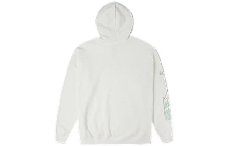 Converse Counter Climate Hoodie 'White' 10025031-A01 sold by KicksCrew product image thumbnail 2
