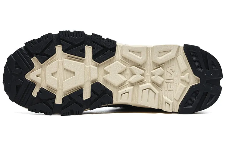 FILA Trek 1S Low Shoes 'Black Silver' F12M242119FBD sold by KicksCrew product image thumbnail 5