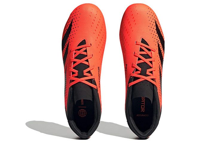 adidas Predator Accuracy.3 L MG 'Solar Orange Black' GW4636 sold by KicksCrew product image thumbnail 6