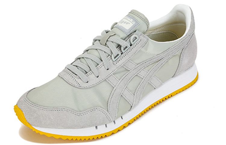 Onitsuka Tiger Dualio 'Pastel Light Green' D600N-1010 sold by KicksCrew product image thumbnail 3
