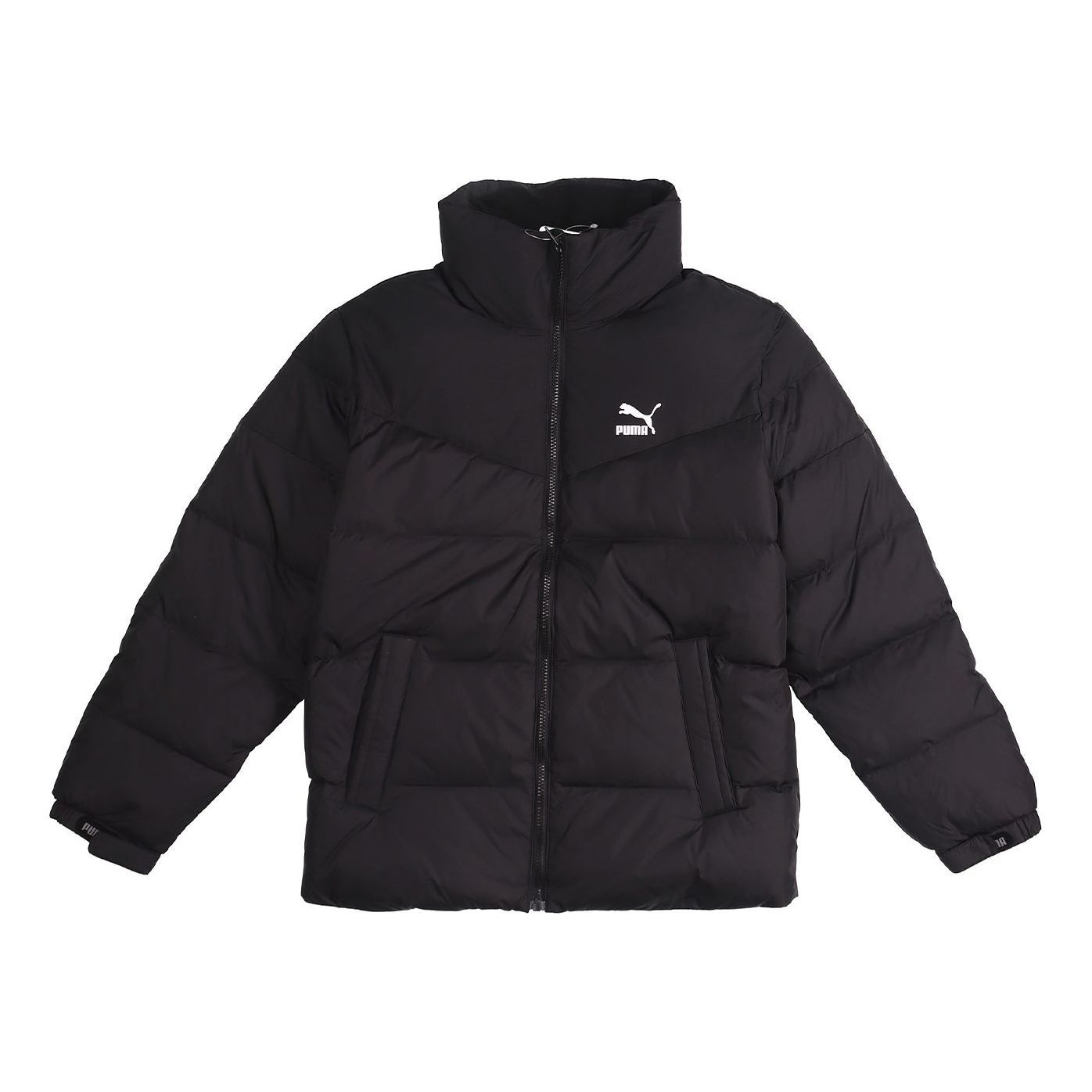 Puma Puffer Jacket 'Black' 928654-01 sold by KicksCrew