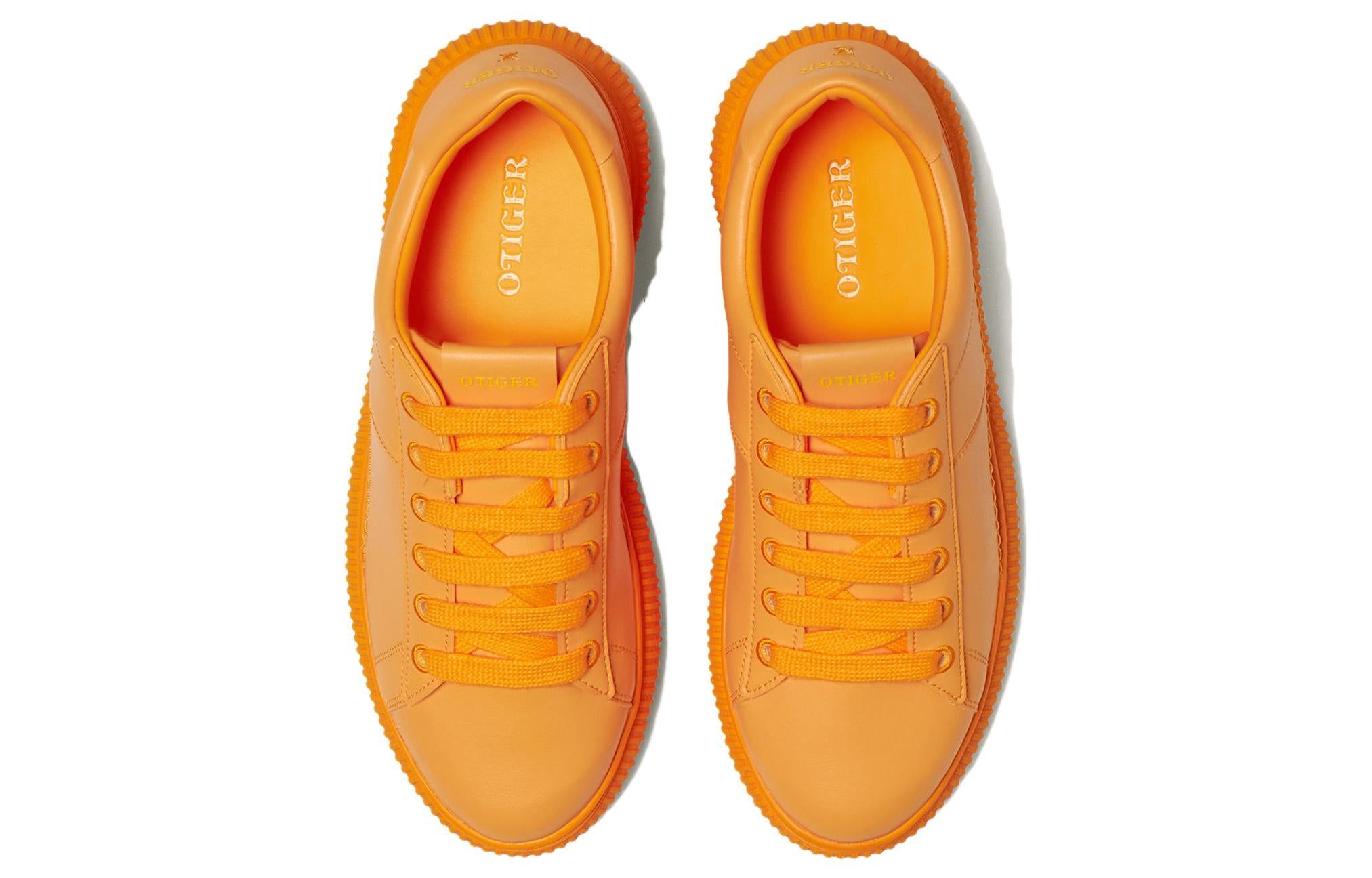 (WMNS) Onitsuka Tiger Otiger Court 'Tiger Orange' 1182A621-801 sold by KicksCrew product image thumbnail 3