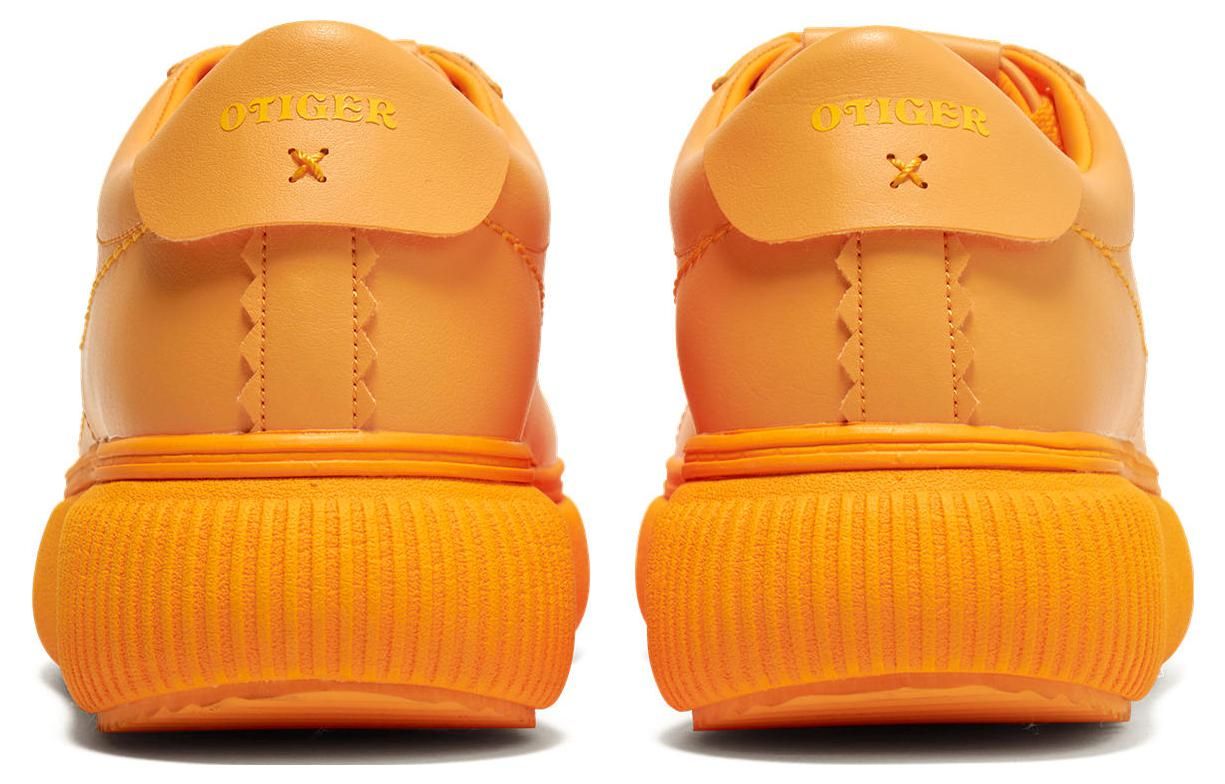 (WMNS) Onitsuka Tiger Otiger Court 'Tiger Orange' 1182A621-801 sold by KicksCrew product image thumbnail 4