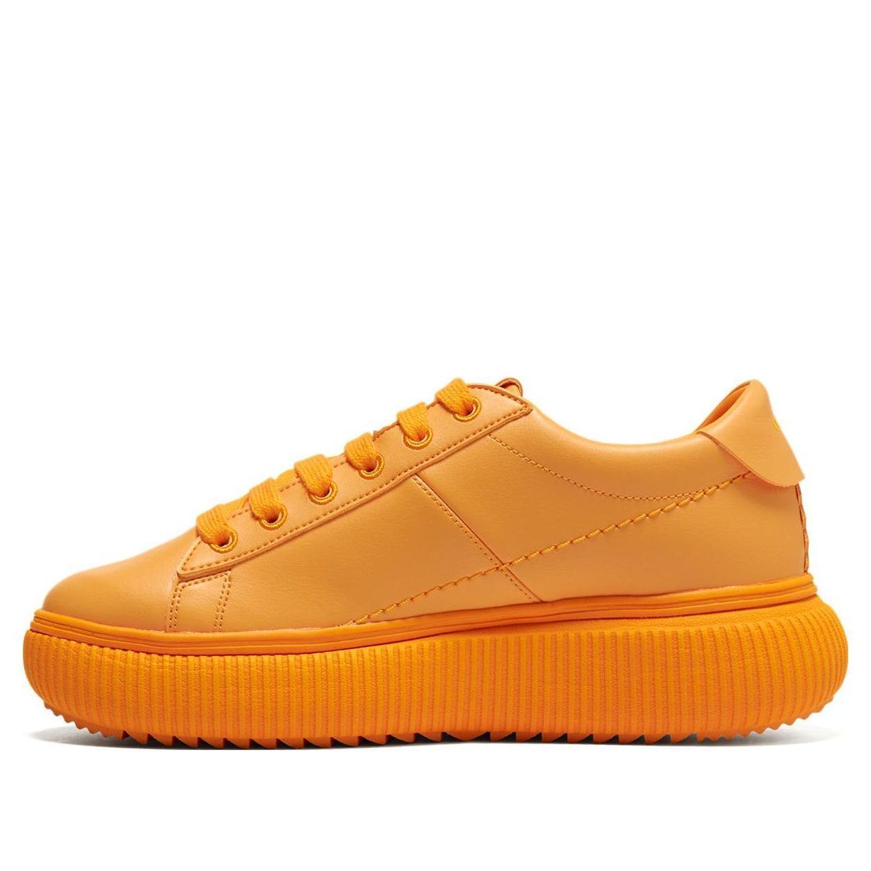 (WMNS) Onitsuka Tiger Otiger Court 'Tiger Orange' 1182A621-801 sold by KicksCrew