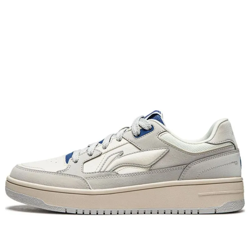 Li-Ning Tianji 'White Grey Beige' AGCU095-4 sold by KicksCrew