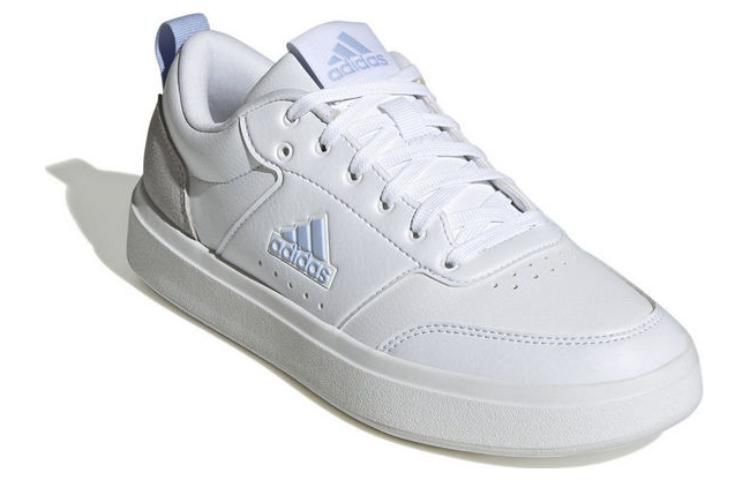 (WMNS) Adidas Park Street Shoes 'Cloud White Blue' IG9853 sold by KicksCrew product image thumbnail 3
