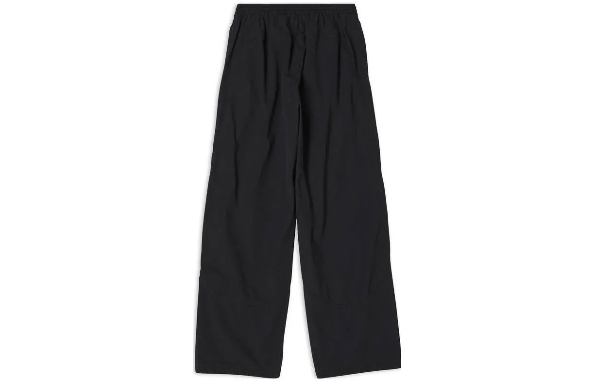 Balenciaga 3B Sports Icon Tracksuit Pants 'Black' 720234TYB181000 sold by KicksCrew product image thumbnail 2
