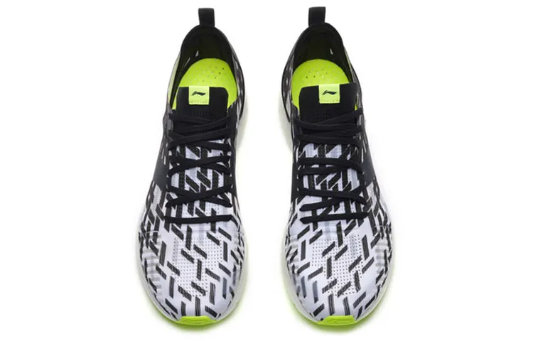 Li-Ning Superlight 16 'Black Grey Lime' ARBP009-1 sold by KicksCrew product image thumbnail 4