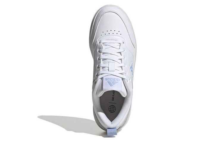 (WMNS) Adidas Park Street Shoes 'Cloud White Blue' IG9853 sold by KicksCrew product image thumbnail 4