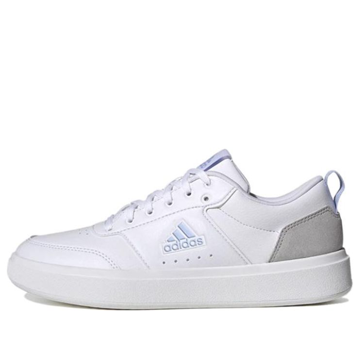 (WMNS) Adidas Park Street Shoes 'Cloud White Blue' IG9853 sold by KicksCrew