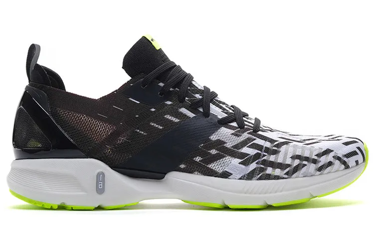 Li-Ning Superlight 16 'Black Grey Lime' ARBP009-1 sold by KicksCrew product image thumbnail 2