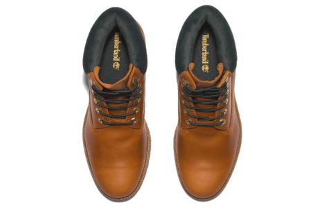 Timberland Premium 6 Inch Waterproof Boot 'Brown' A5VFH sold by KicksCrew