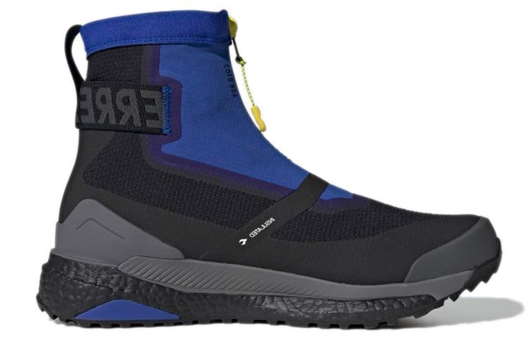 Adidas Terrex Free Hiker Cold.Rdy 'Black Bold Blue' FZ3364 sold by KicksCrew product image thumbnail 2