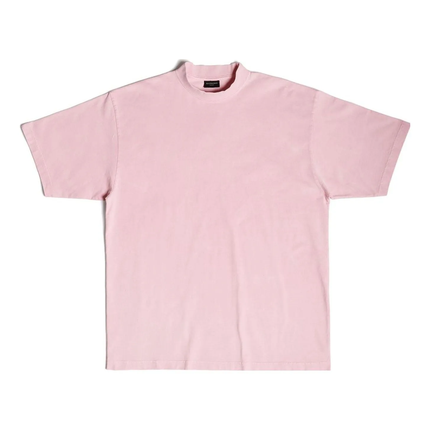 Balenciaga BB Paris Strass T-shirt Medium Fit 'Pink' 739784TOVU83167 sold by KicksCrew