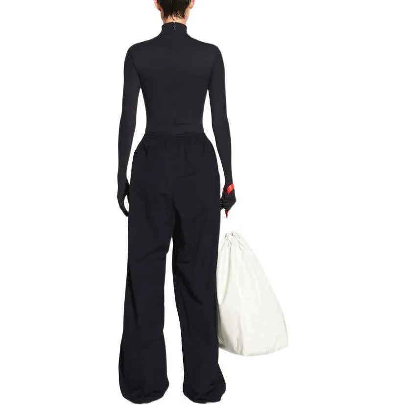 Balenciaga 3B Sports Icon Tracksuit Pants 'Black' 720234TYB181000 sold by KicksCrew product image thumbnail 4