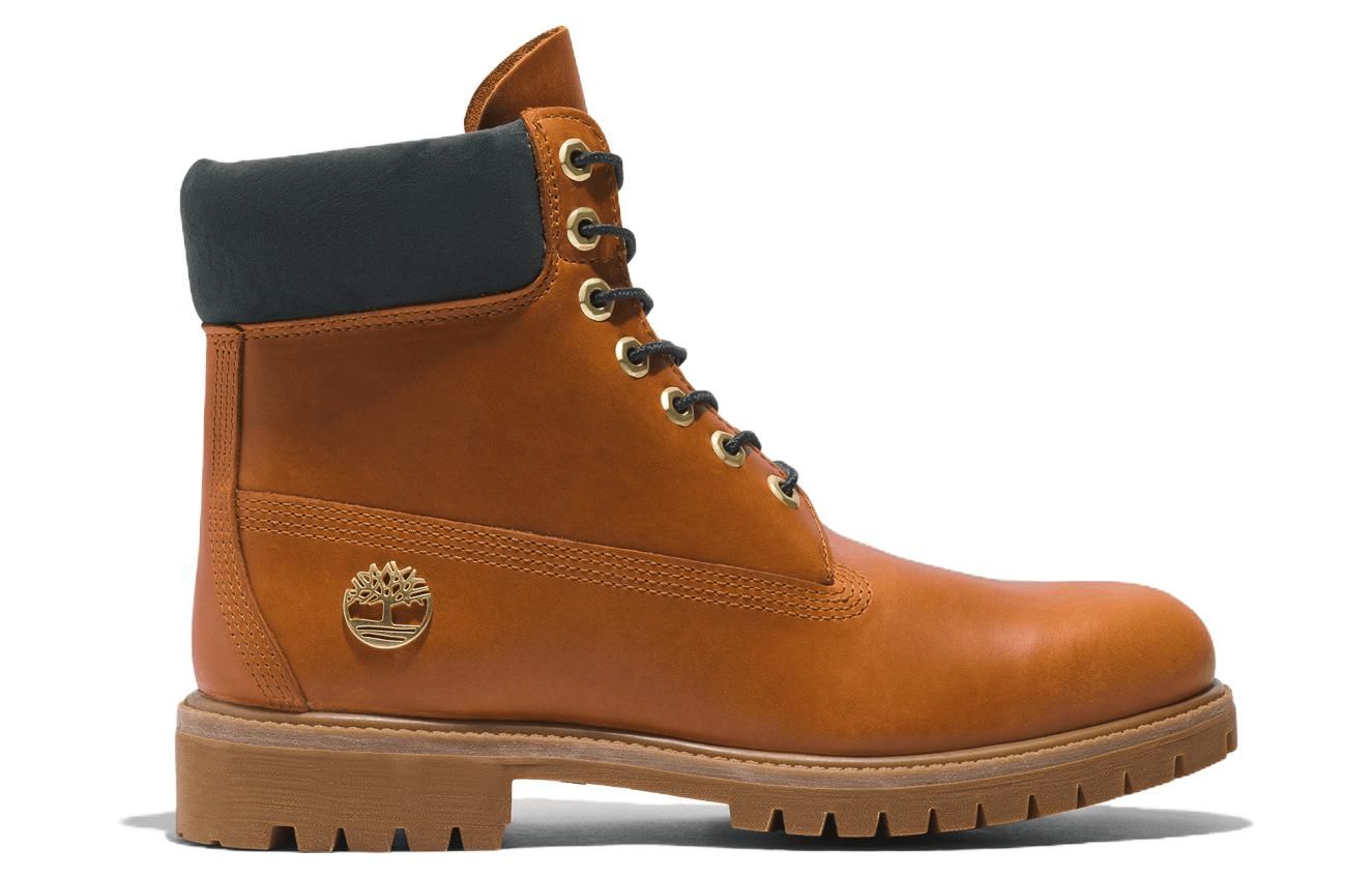 Timberland Premium 6 Inch Waterproof Boot 'Brown' A5VFH sold by KicksCrew product image thumbnail 2