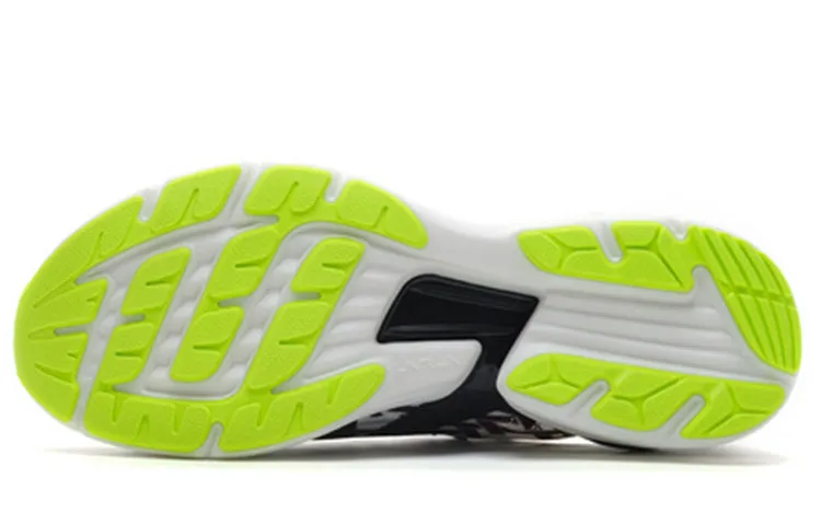 Li-Ning Superlight 16 'Black Grey Lime' ARBP009-1 sold by KicksCrew product image thumbnail 5