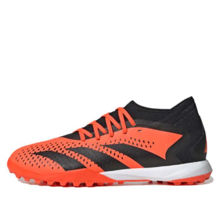 Adidas Predator Accuracy.3 TF Turf 'Heatspawn Pack' GW4638 sold by KicksCrew