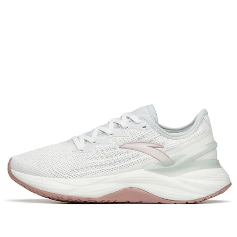 (WMNS) ANTA Chuang 2 'Chai Pink Green' 122215586-3 sold by KicksCrew