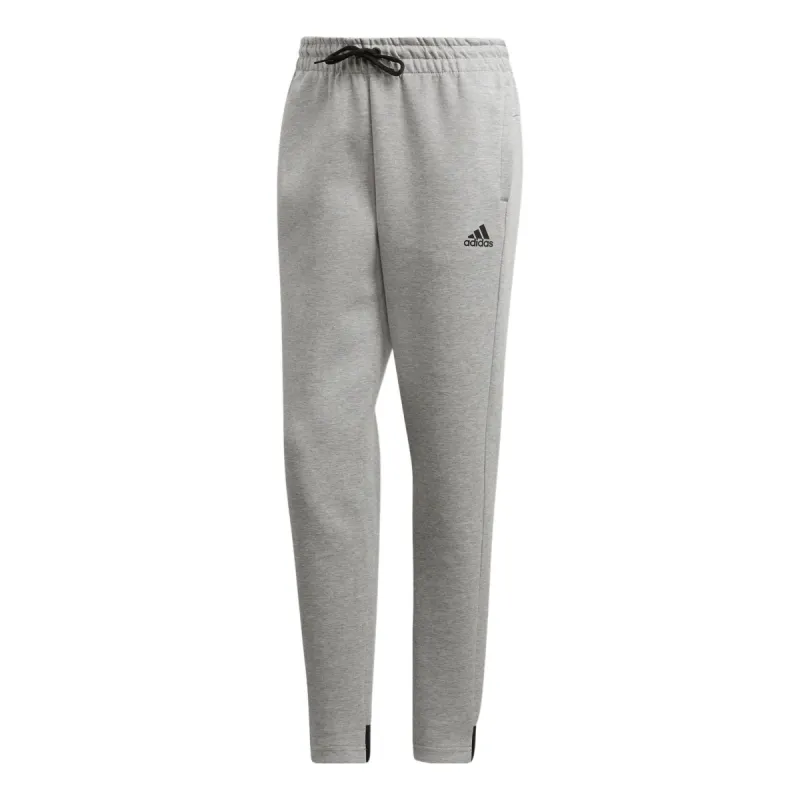 (WMNS) adidas Must Haves Pants Asia Sizing 'Grey' DP5173 sold by KicksCrew