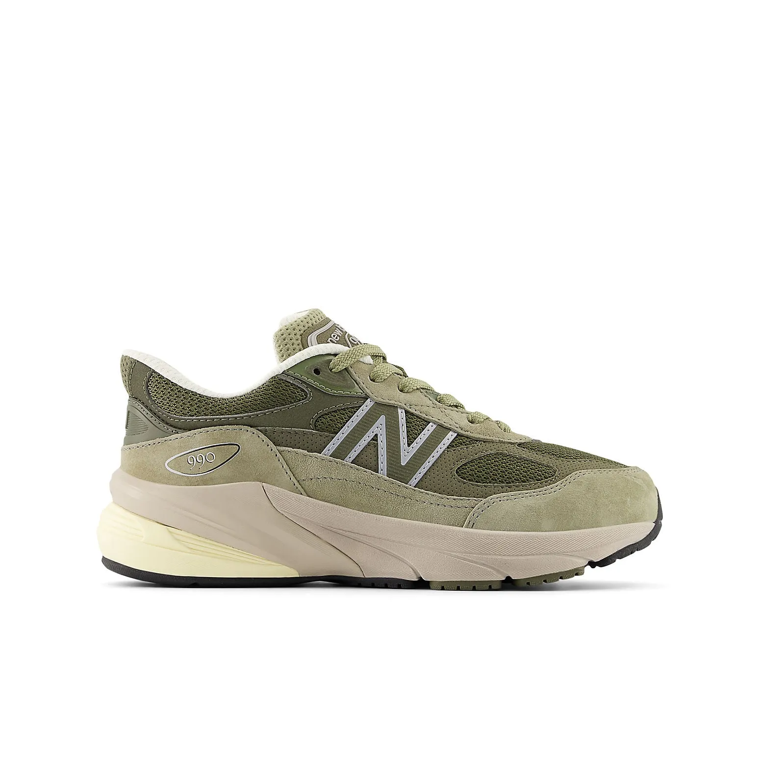 (PS) New Balance 990v6 'True Camo' PC990TA6 sold by KicksCrew product image thumbnail 2