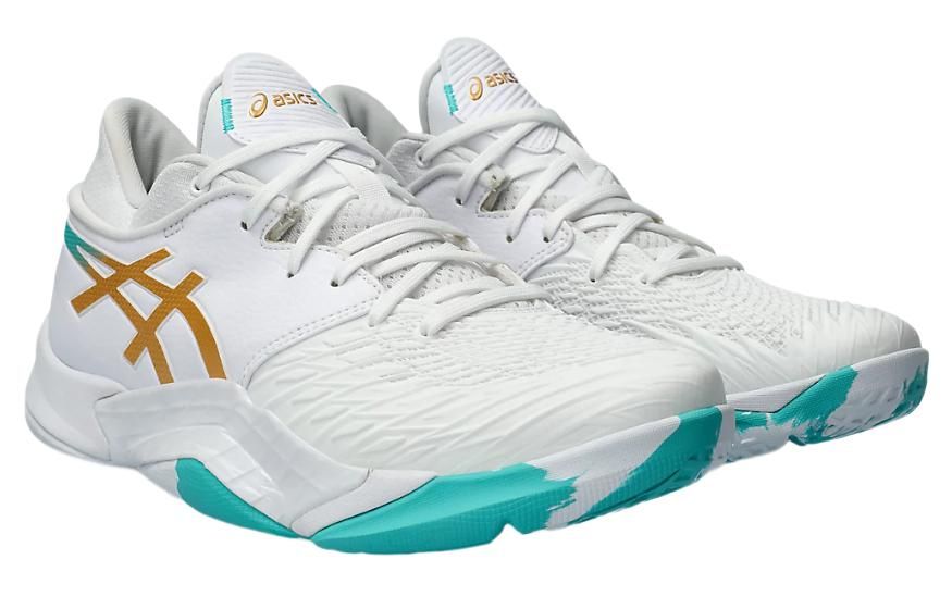 Asics Unpre Ars Low 'White Pure Gold' 1063A056-101 sold by KicksCrew product image thumbnail 3