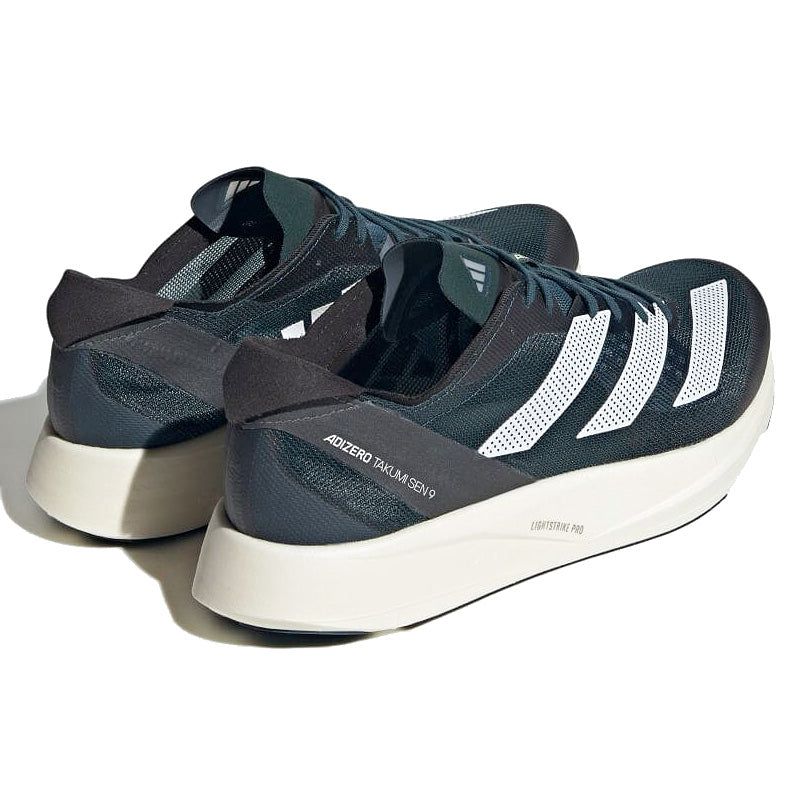 Adidas Adizero Takumi Sen 9 'Black White' ID6937 sold by KicksCrew product image thumbnail 4