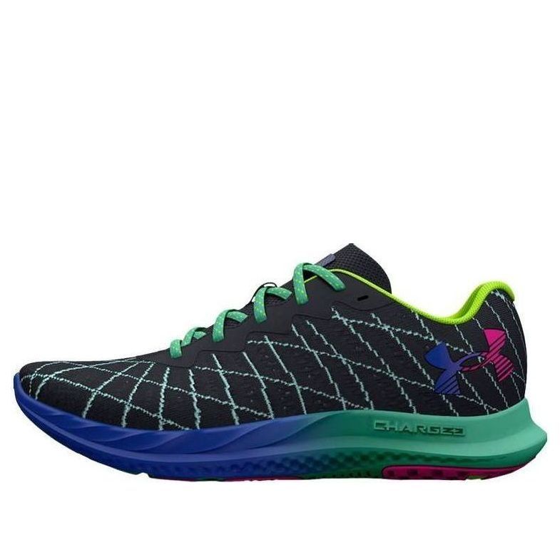 Under Armour Charged Breeze 2 'Speed Overdrive' 3026321-001 sold by KicksCrew