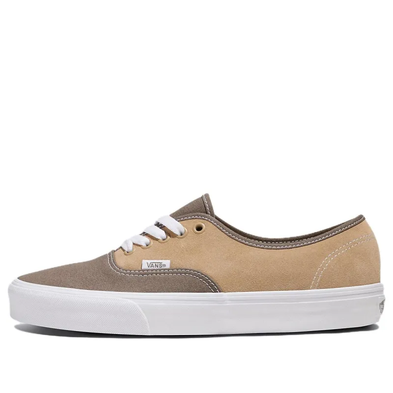 Vans Authentic 'Block Brown' VN0A2Z3ZBRO sold by KicksCrew