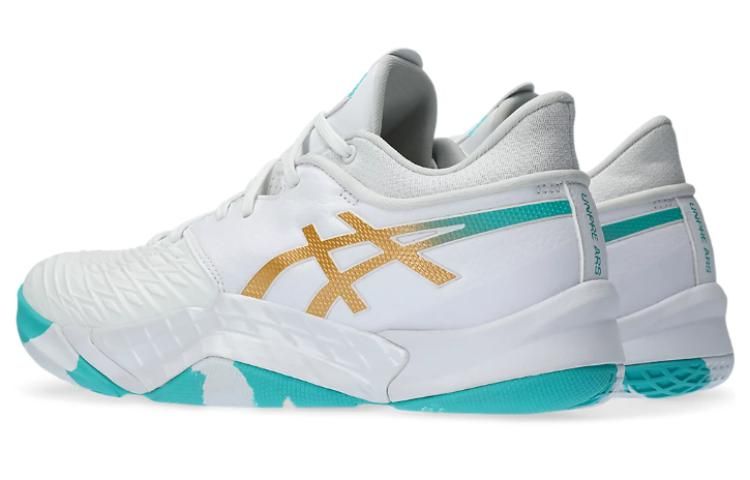 Asics Unpre Ars Low 'White Pure Gold' 1063A056-101 sold by KicksCrew product image thumbnail 5