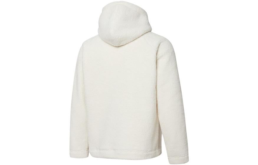 Puma Classics Sherpa Hoodie 'White' 533122-73 sold by KicksCrew product image thumbnail 2