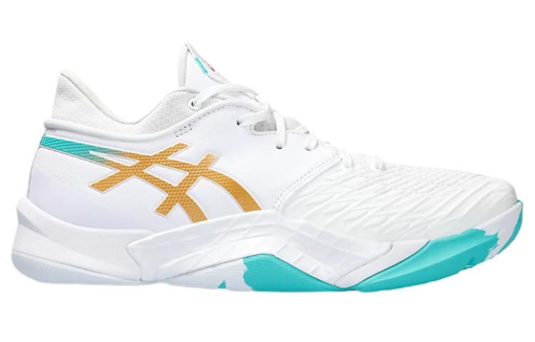 Asics Unpre Ars Low 'White Pure Gold' 1063A056-101 sold by KicksCrew product image thumbnail 2