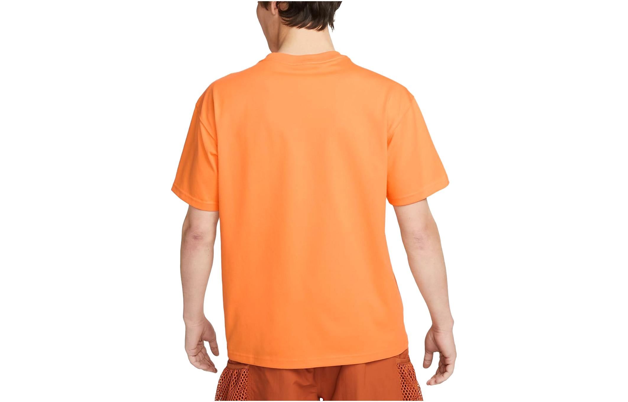 Nike ACG Short-Sleeve Tee 'Orange' DJ3643-885 sold by KicksCrew product image thumbnail 2